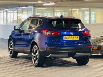Used Nissan Qashqai 2019 for sale - 75280294: Photo
