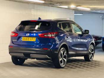 Used Nissan Qashqai 2019 for sale - 75280294: Photo