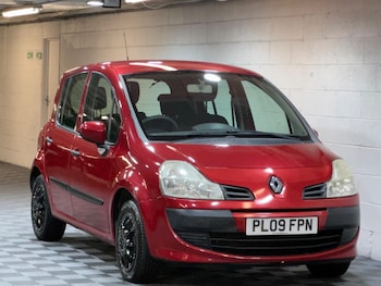 Used Renault Modus 2009 for sale - 78911349: Photo