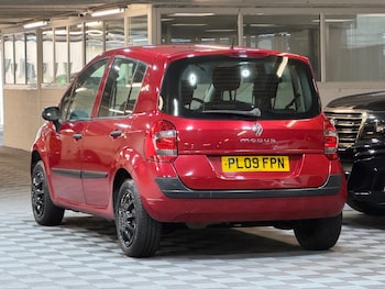 Used Renault Modus 2009 for sale - 78911349: Photo
