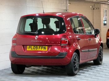 Used Renault Modus 2009 for sale - 78911349: Photo