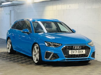 Used Audi A4 Avant 2021 for sale - 76424957: Photo