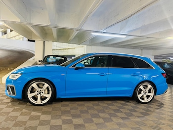 Used Audi A4 Avant 2021 for sale - 76424957: Photo