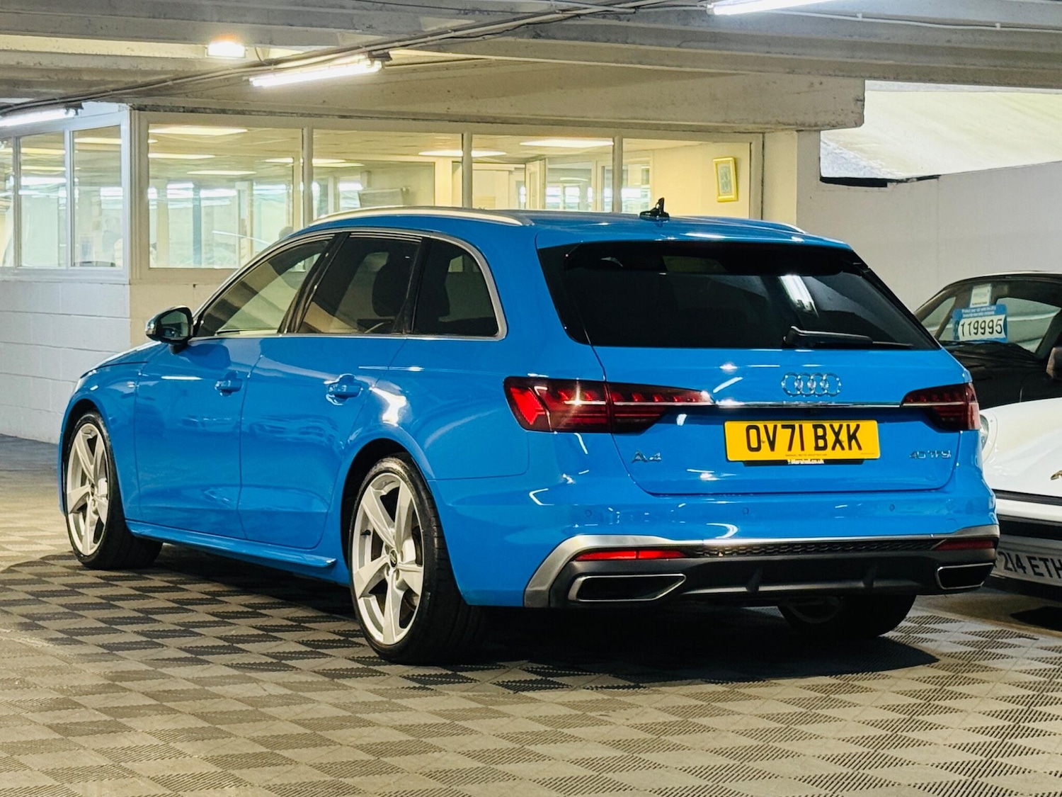 Used Audi A4 Avant 2021 for sale - 76424957: Photo 3