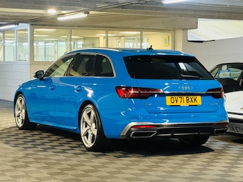 Used Audi A4 Avant 2021 for sale - 76424957: Photo