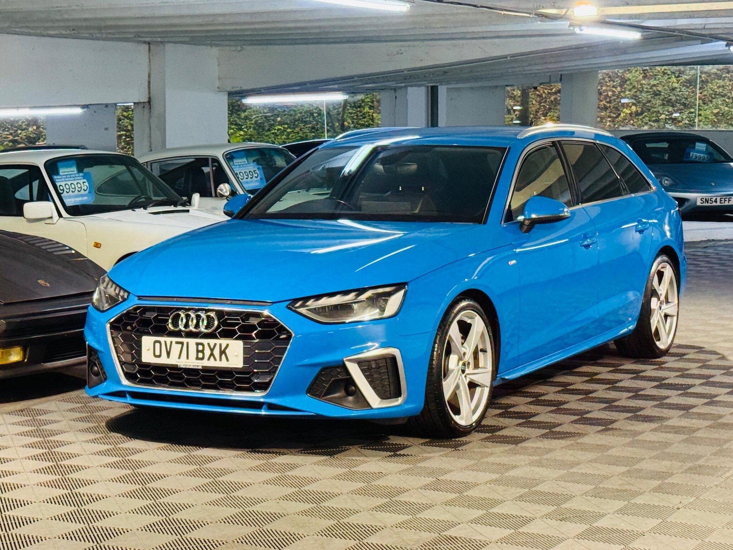 Used Audi A4 Avant 2021 for sale - 76424957: Photo 6