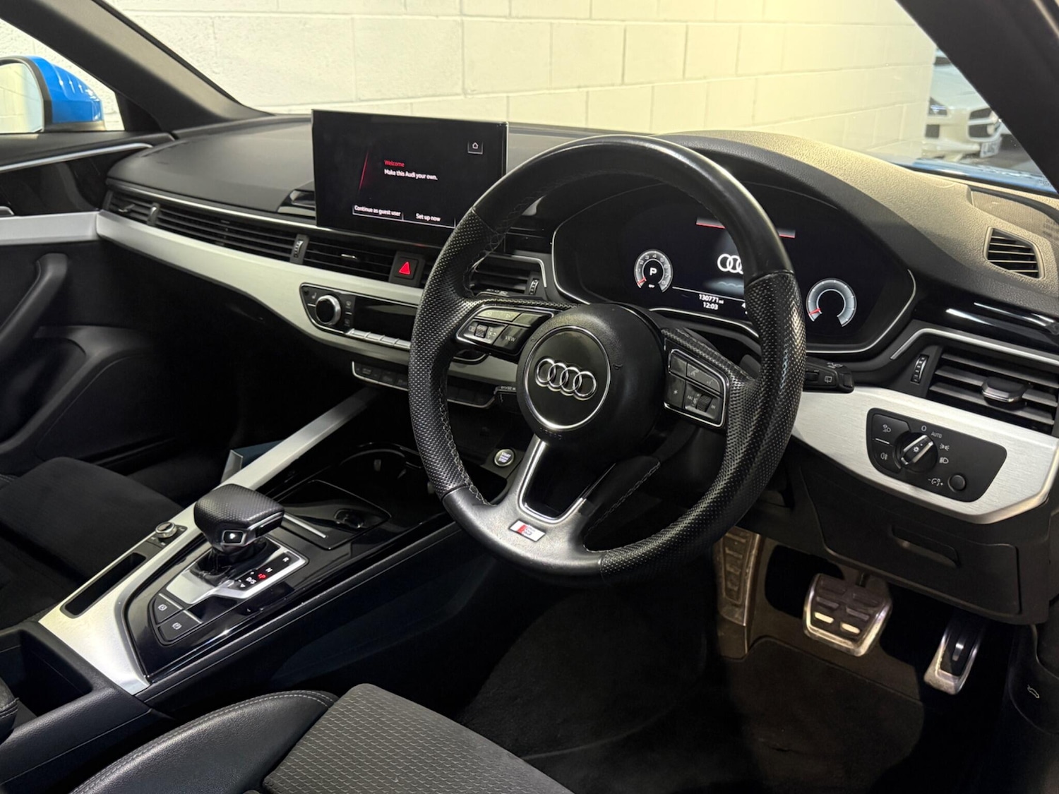 Used Audi A4 Avant 2021 for sale - 76424957: Photo 8