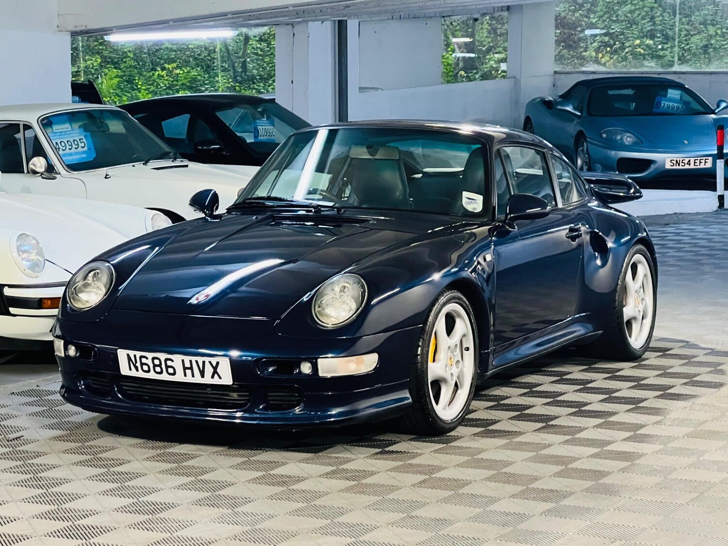 Used Porsche 911 for sale - 76138456: Photo 22