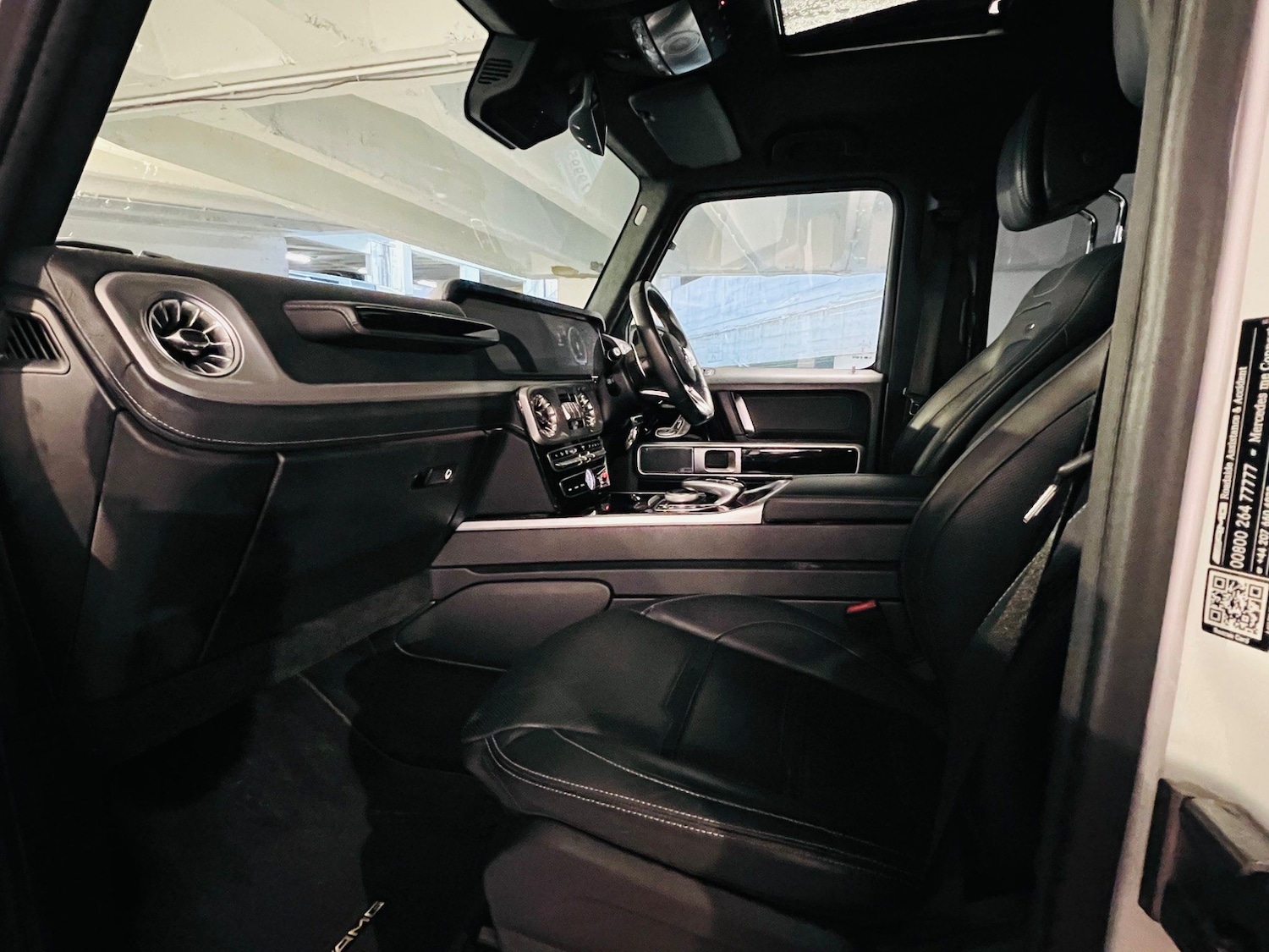 Used Mercedes-Benz G Class 2018 for sale - 76995176: Photo 11