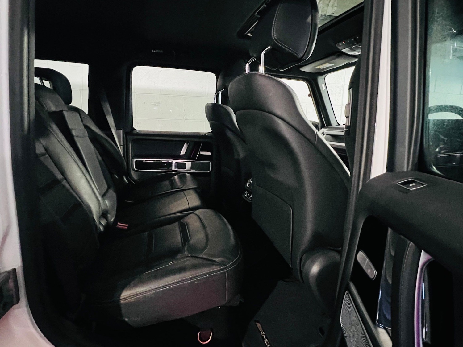 Used Mercedes-Benz G Class 2018 for sale - 76995176: Photo 12