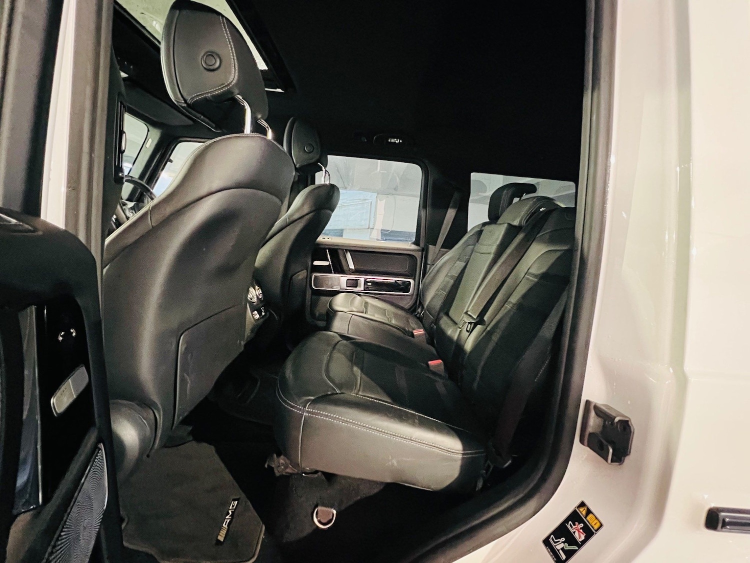 Used Mercedes-Benz G Class 2018 for sale - 76995176: Photo 13