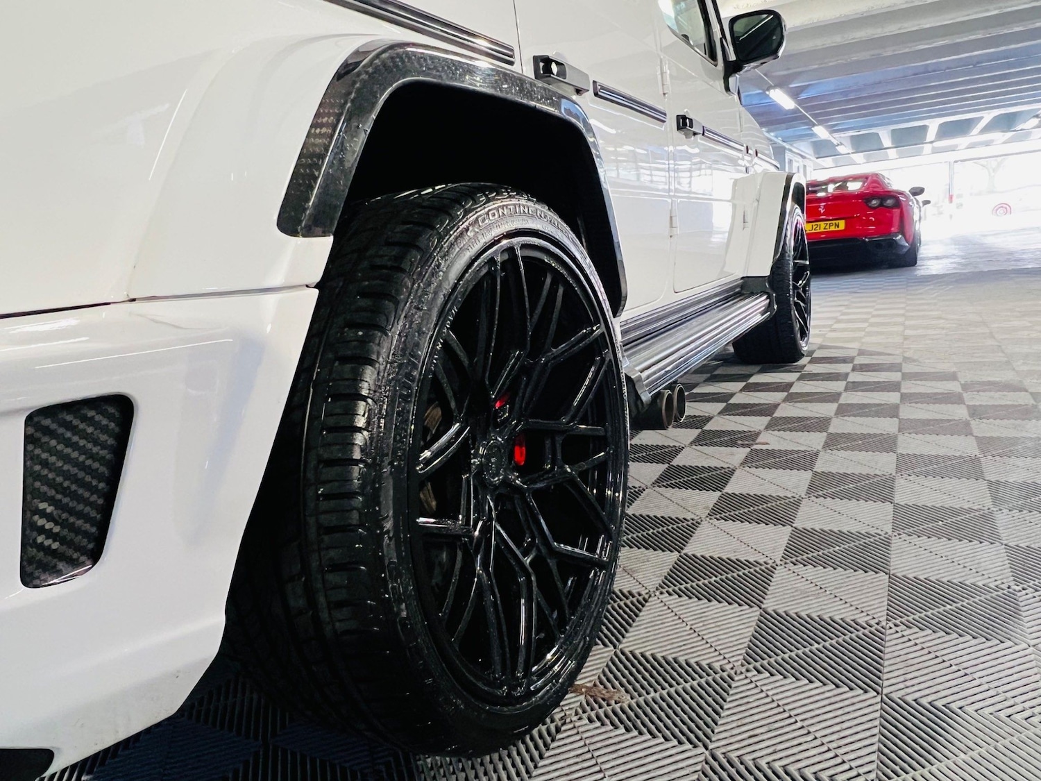 Used Mercedes-Benz G Class 2018 for sale - 76995176: Photo 16