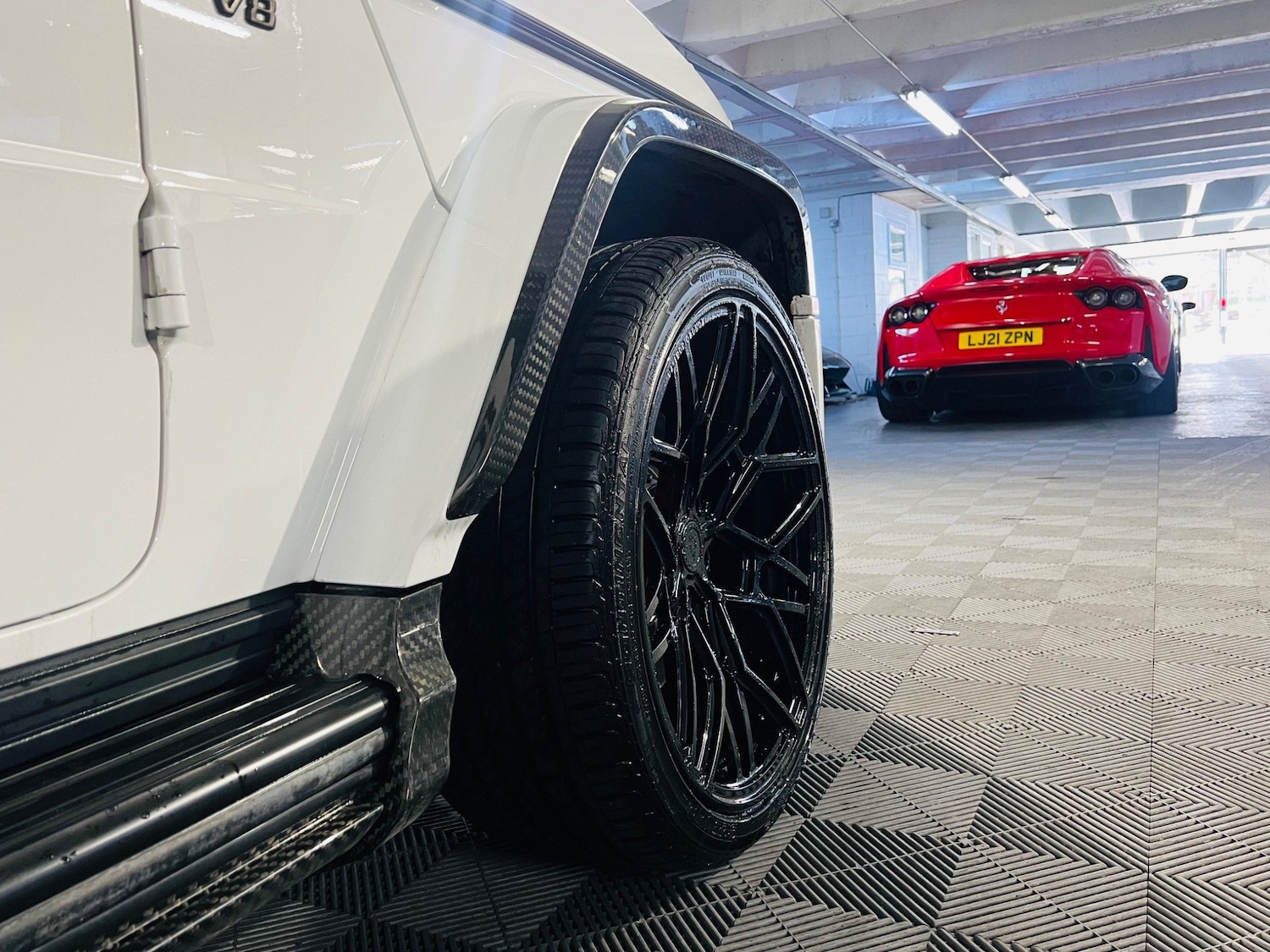 Used Mercedes-Benz G Class 2018 for sale - 76995176: Photo 17