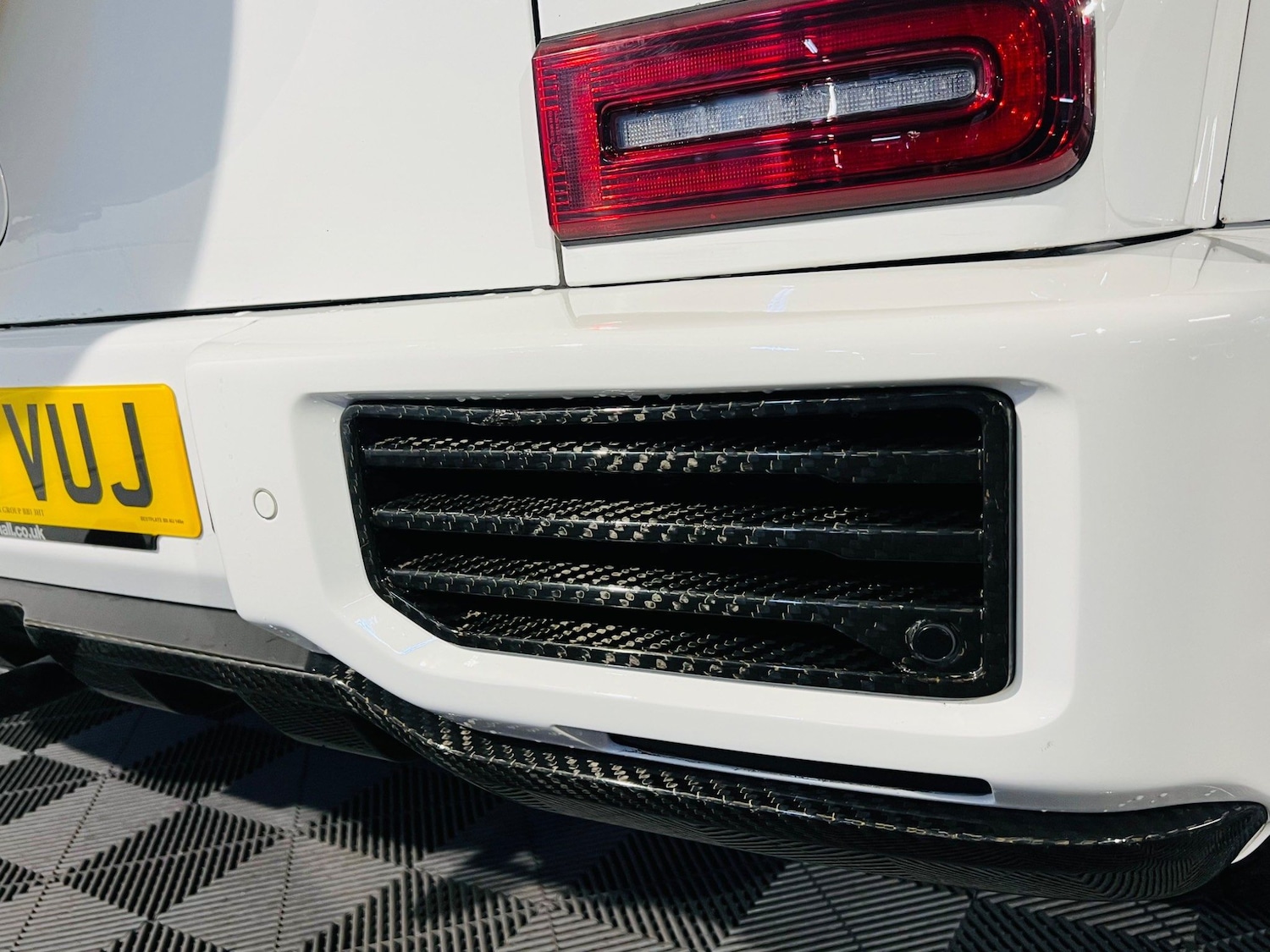 Used Mercedes-Benz G Class 2018 for sale - 76995176: Photo 18