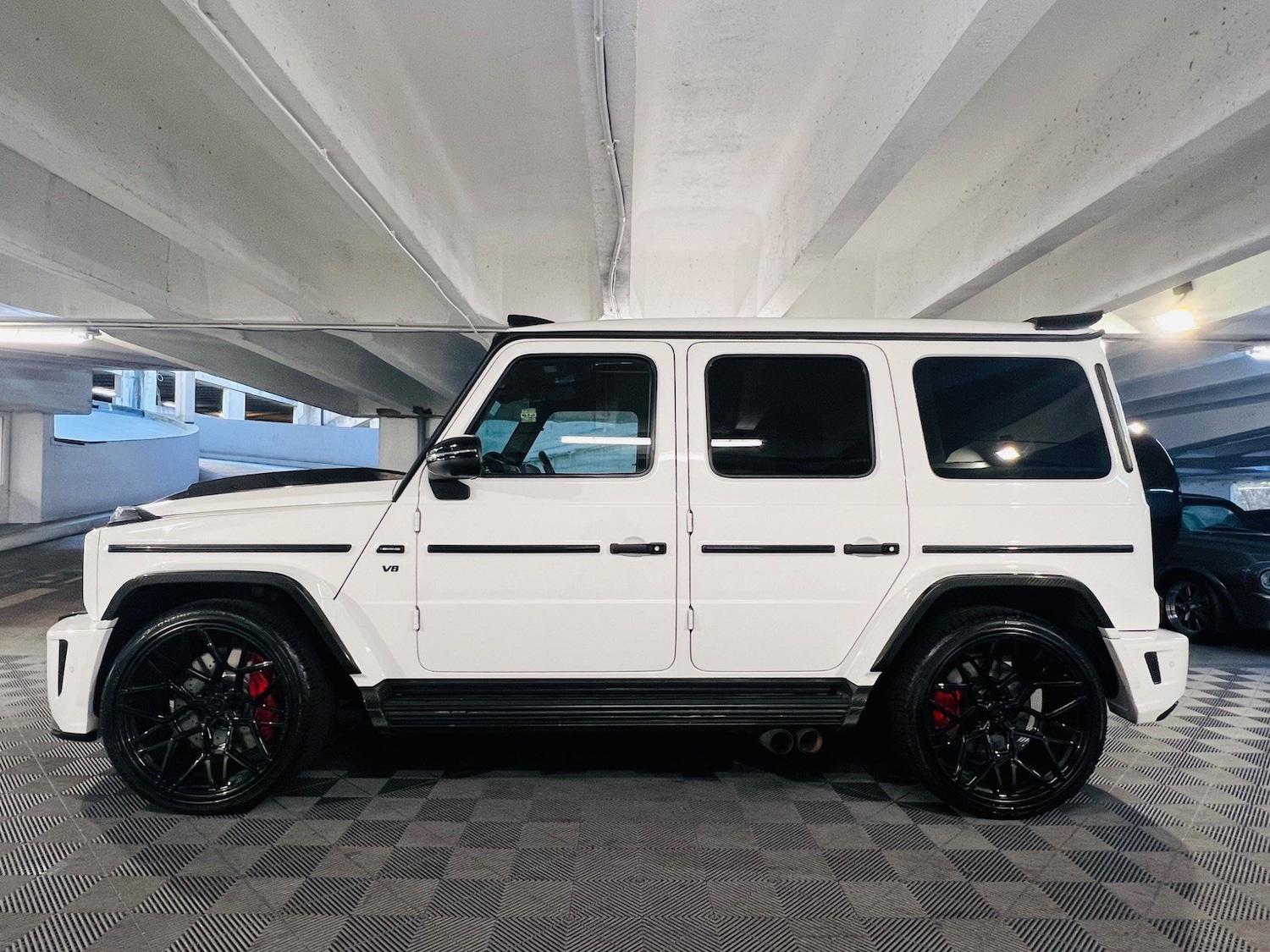 Used Mercedes-Benz G Class 2018 for sale - 76995176: Photo 2
