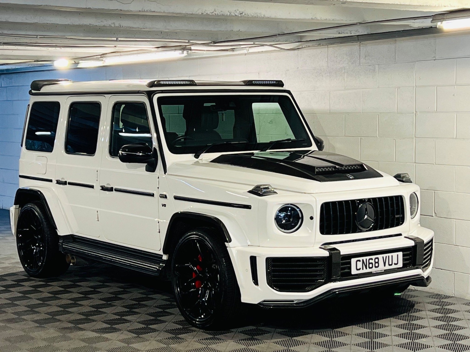 Used Mercedes-Benz G Class 2018 for sale - 76995176: Photo 20