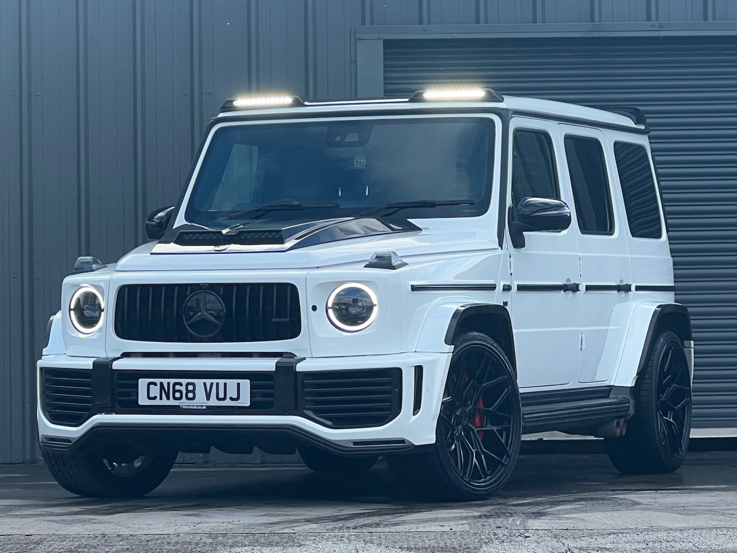 Used Mercedes-Benz G Class 2018 for sale - 76995176: Photo 22