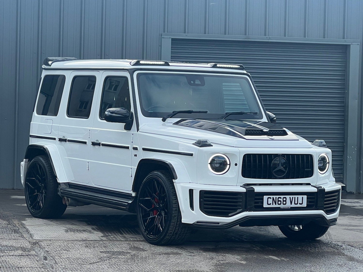 Used Mercedes-Benz G Class 2018 for sale - 76995176: Photo 23
