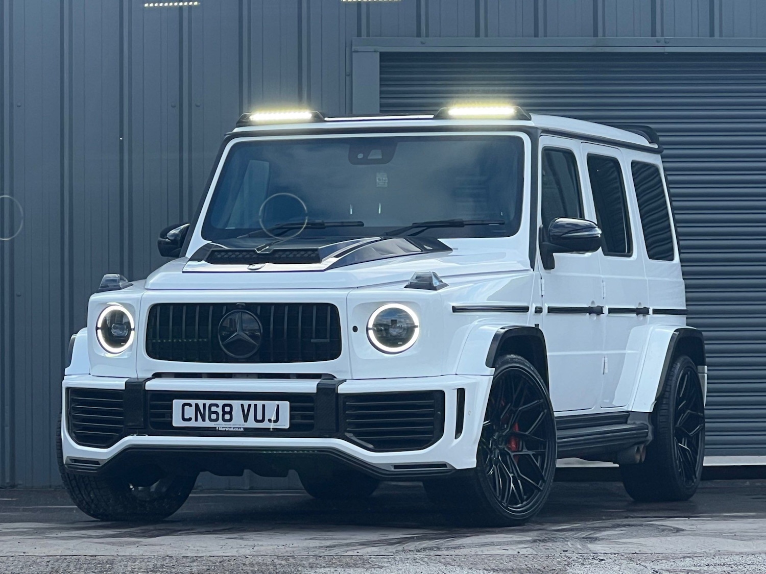 Used Mercedes-Benz G Class 2018 for sale - 76995176: Photo 24