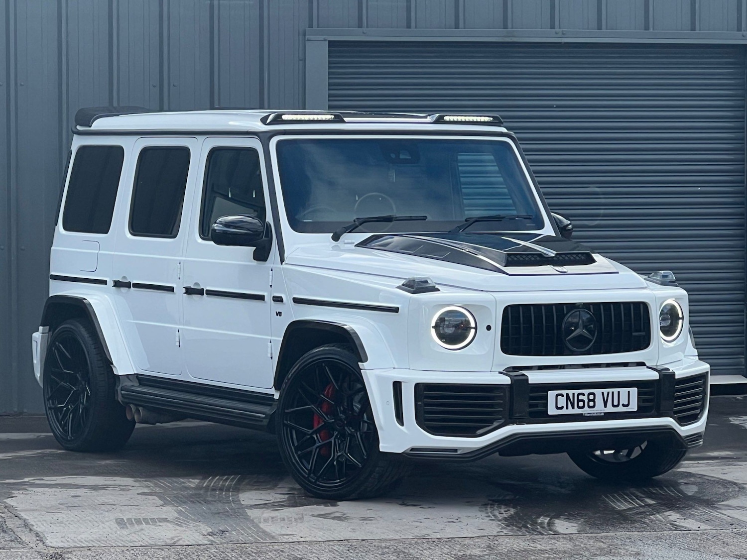 Used Mercedes-Benz G Class 2018 for sale - 76995176: Photo 27