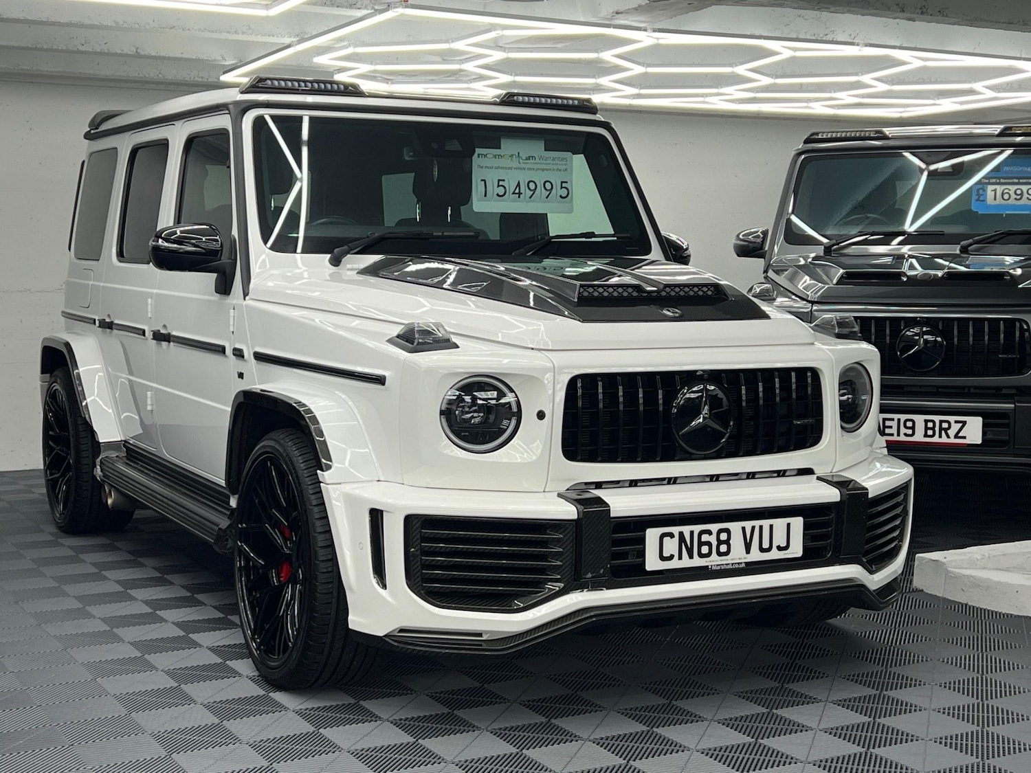 Used Mercedes-Benz G Class 2018 for sale - 76995176: Photo 7