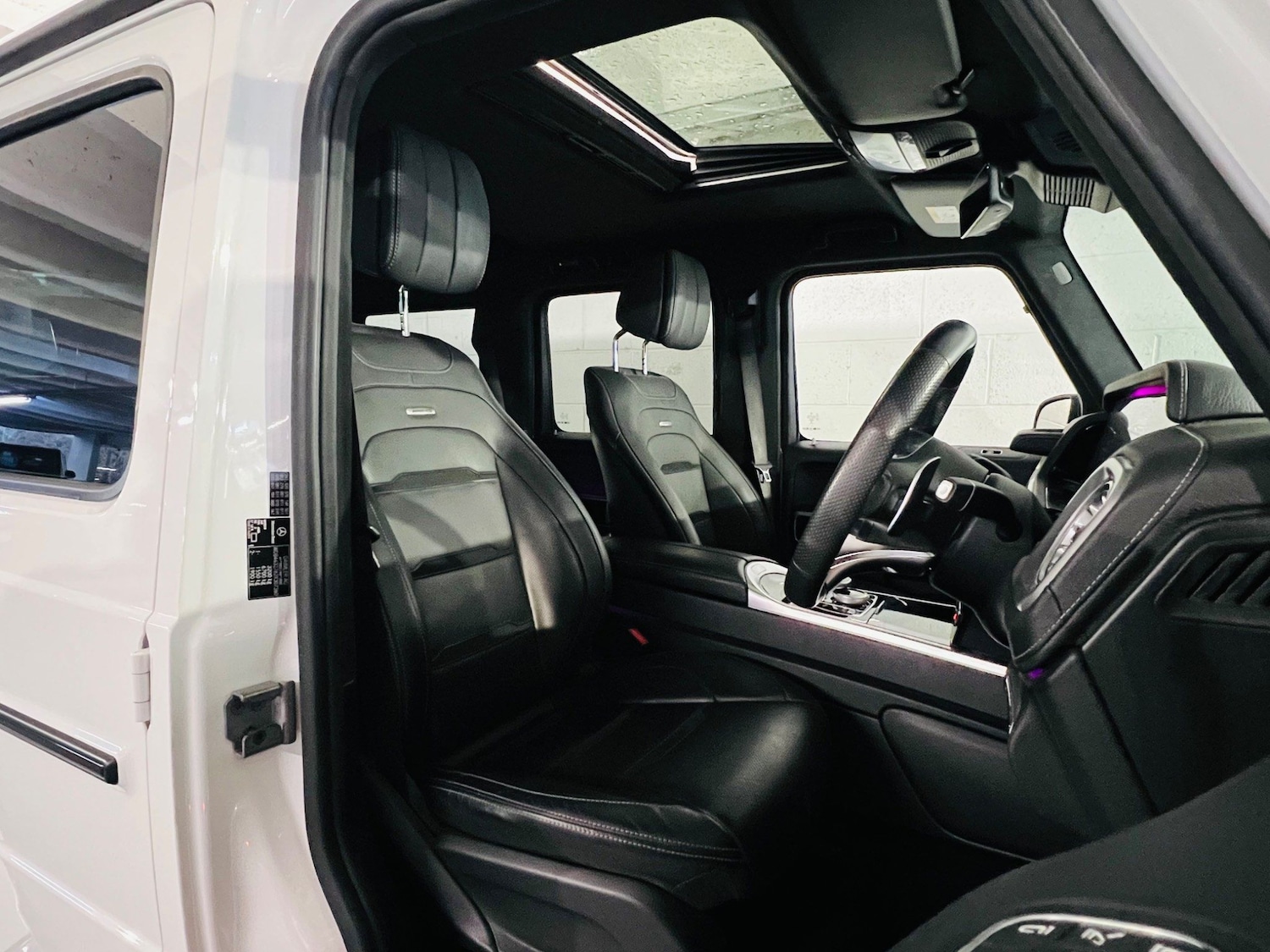 Used Mercedes-Benz G Class 2018 for sale - 76995176: Photo 8