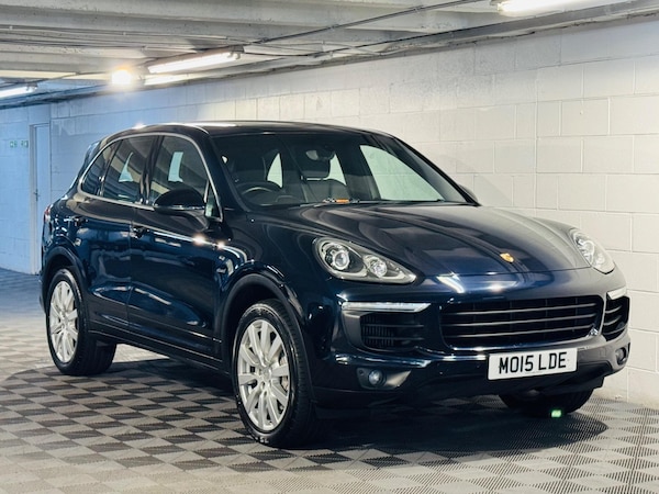 Used Porsche Cayenne 2015 for sale - 76135969: Photo 1