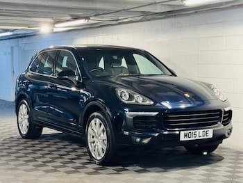 Porsche - Cayenne