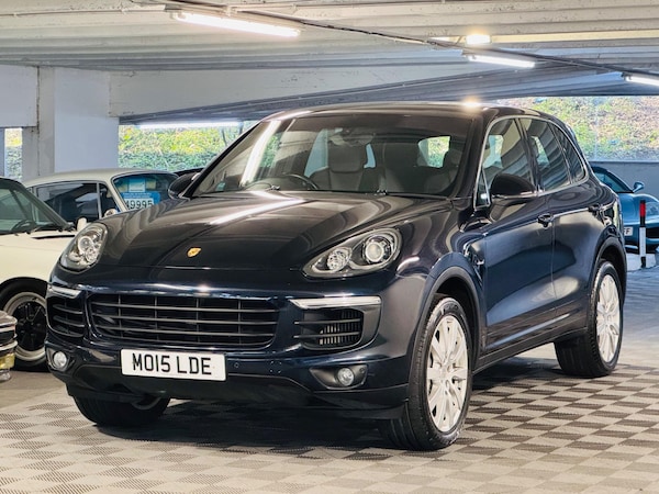 Used Porsche Cayenne 2015 for sale - 76135969: Photo 6