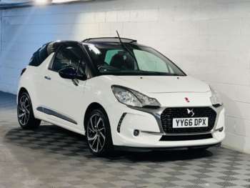 2016 (66) - 1.6 BlueHDi Elegance Cabriolet (s/s) 2dr