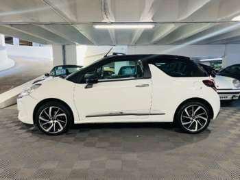 Used DS Automobiles DS 3 Cabrio 2016 for sale - 73133574: Photo