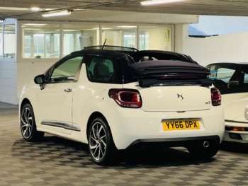 Used DS Automobiles DS 3 Cabrio 2016 for sale - 73133574: Photo