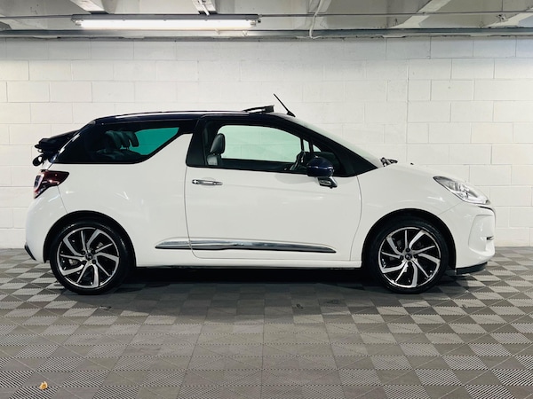 Used DS Automobiles DS 3 Cabrio 2016 for sale - 73133574: Photo 5