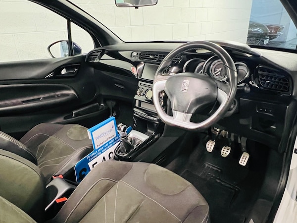 Used DS Automobiles DS 3 Cabrio 2016 for sale - 73133574: Photo 8