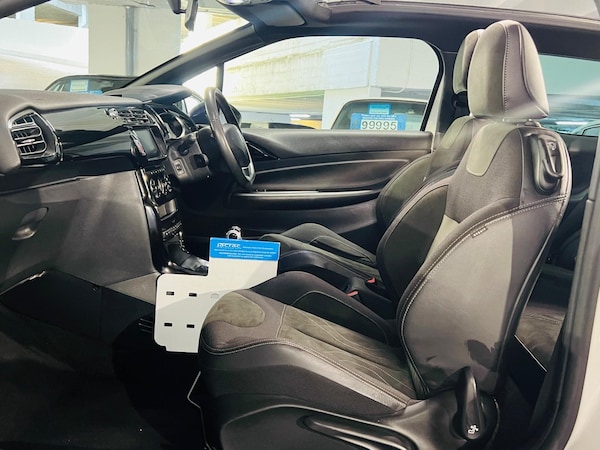Used DS Automobiles DS 3 Cabrio 2016 for sale - 73133574: Photo 9