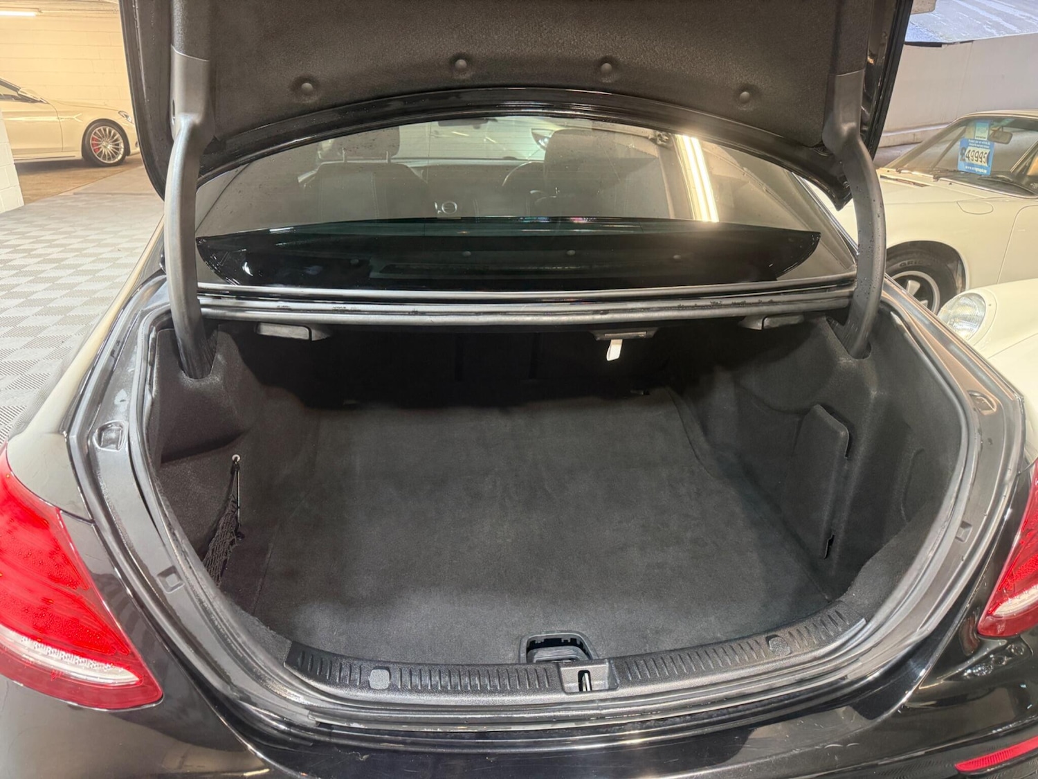 Used Mercedes-Benz E Class 2019 for sale - 78019354: Photo 13