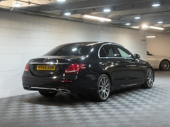 Used Mercedes-Benz E Class 2019 for sale - 78019354: Photo