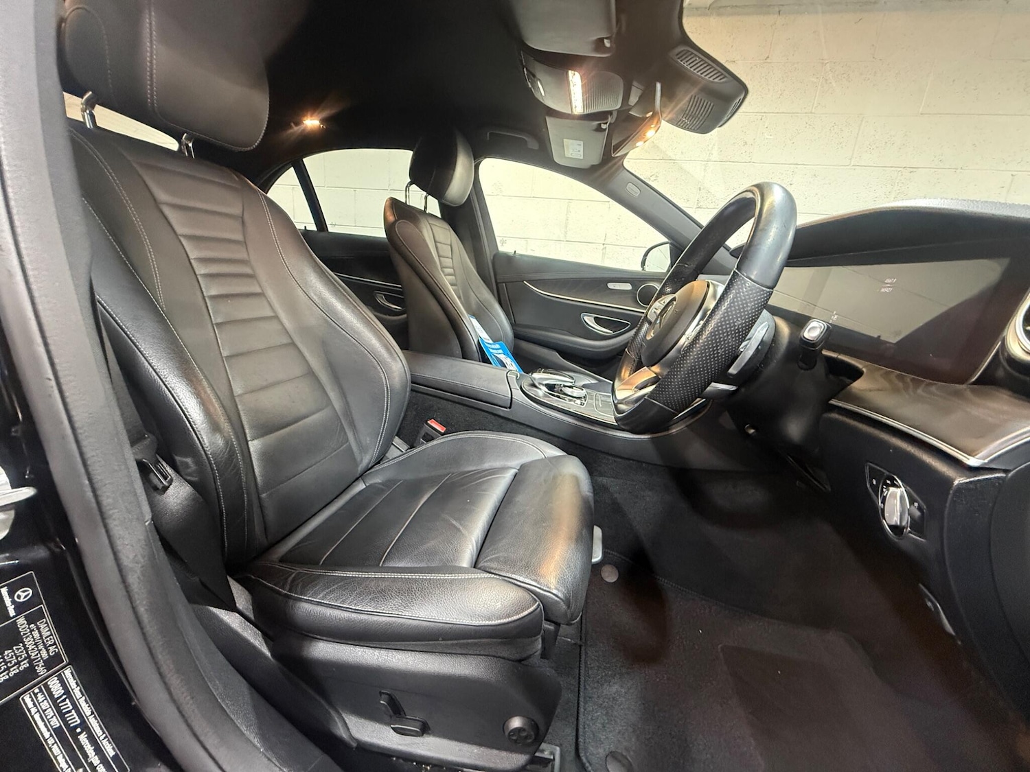 Used Mercedes-Benz E Class 2019 for sale - 78019354: Photo 7