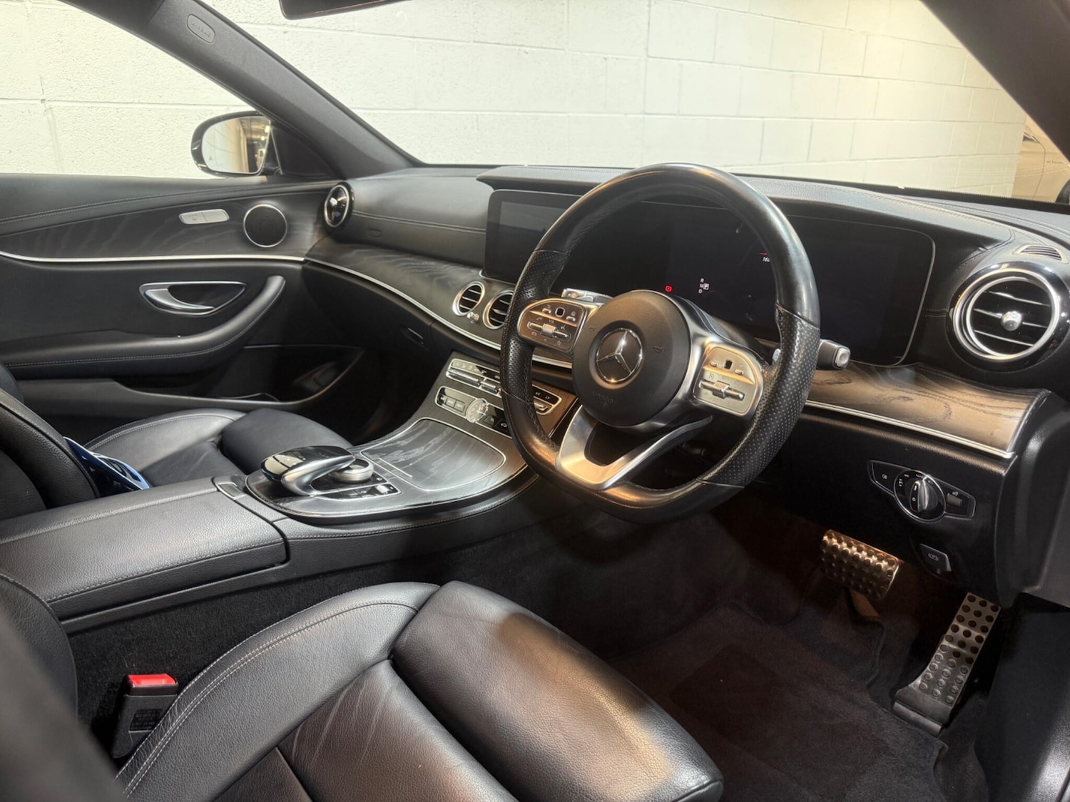 Used Mercedes-Benz E Class 2019 for sale - 78019354: Photo 8