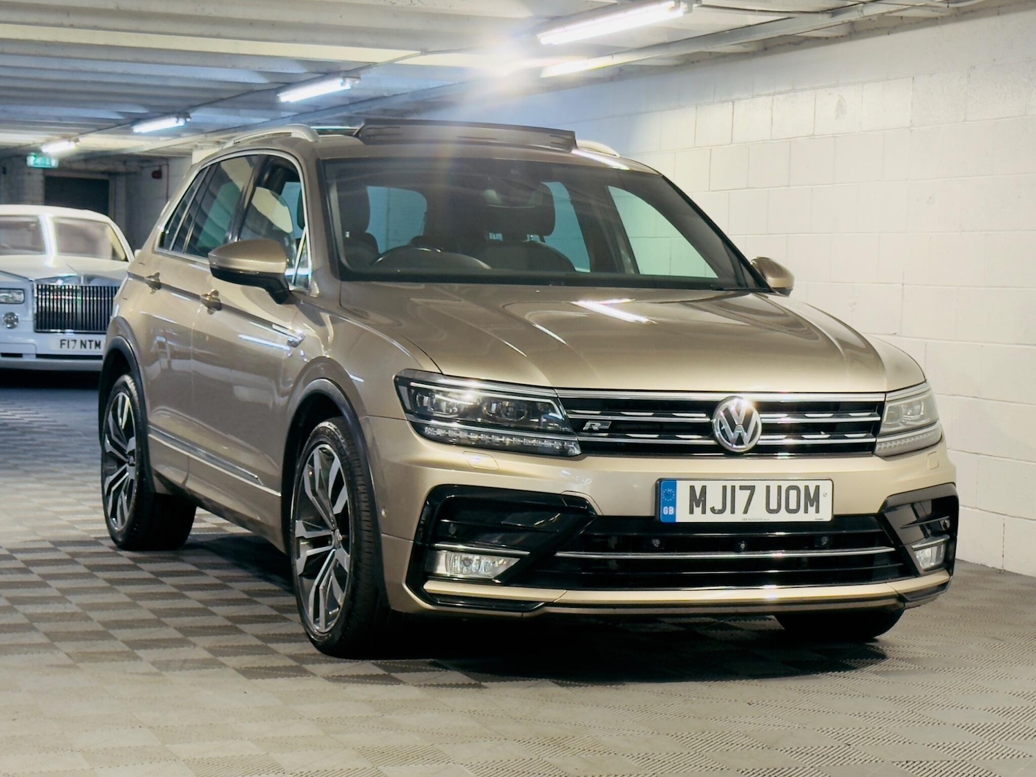 Vehicle 1