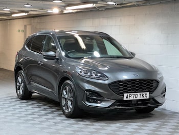 Ford Kuga feature image