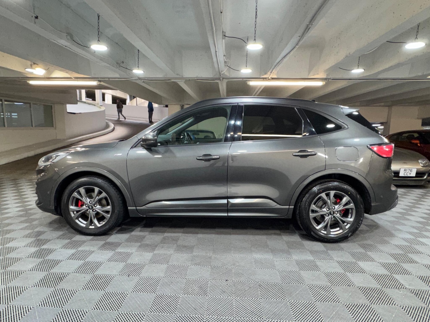 Used Ford Kuga 2020 for sale - 78058319: Photo 2