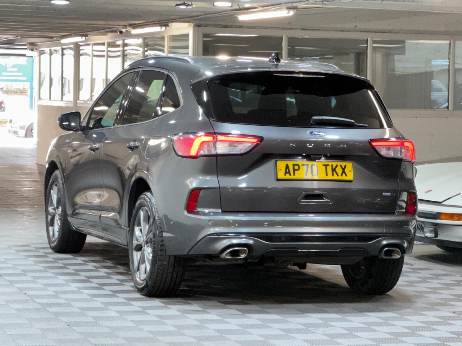 Used Ford Kuga 2020 for sale - 78058319: Photo 3