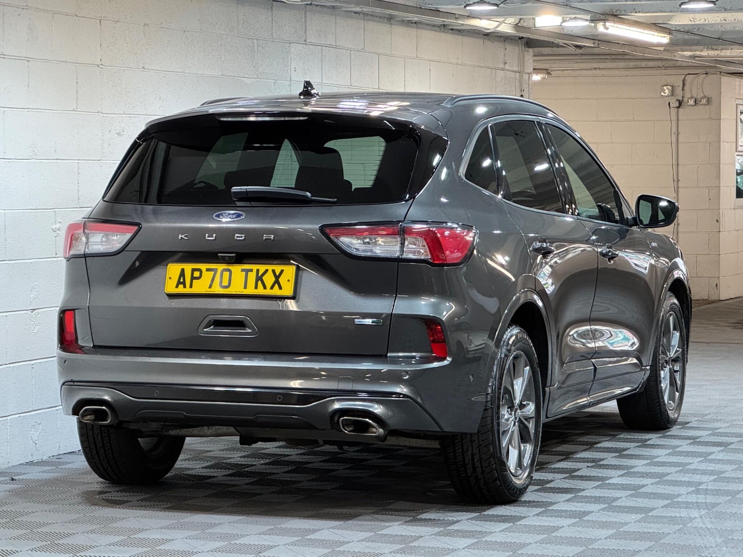 Used Ford Kuga 2020 for sale - 78058319: Photo 4