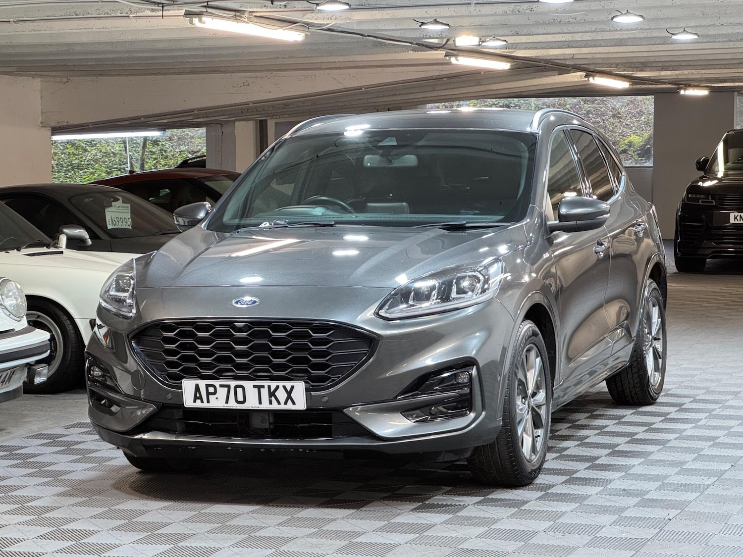 Used Ford Kuga 2020 for sale - 78058319: Photo 6