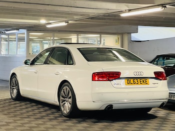Used Audi A8 2013 for sale - 76988171: Photo