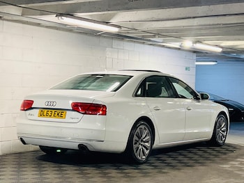 Used Audi A8 2013 for sale - 76988171: Photo