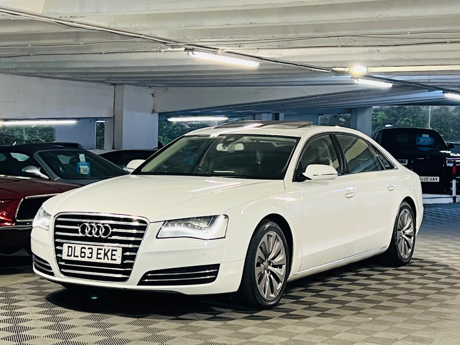 Used Audi A8 2013 for sale - 76988171: Photo 6