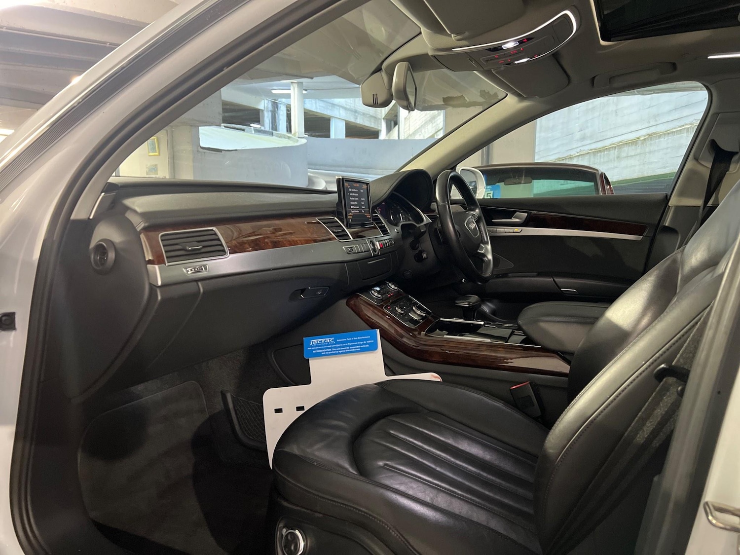 Used Audi A8 2013 for sale - 76988171: Photo 9