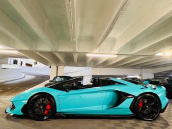 Used Lamborghini Aventador 2020 for sale - 73133572: Photo
